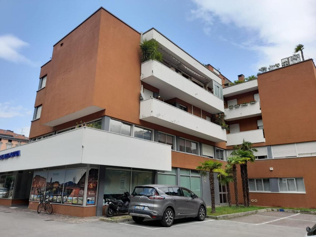 Appartamento Gioia 加尔达湖滨 外观 照片